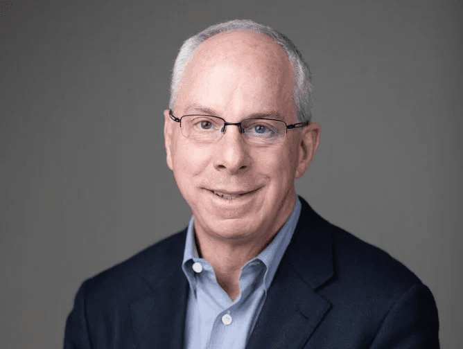 Headshot of Greg Oslan, CEO of the National Cybersecurity Center.