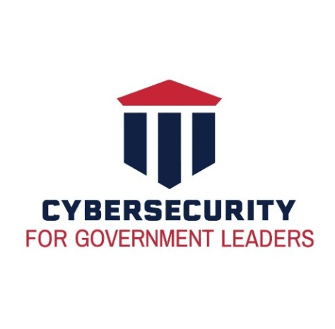 Cybersecurity For Government Leaders logo.