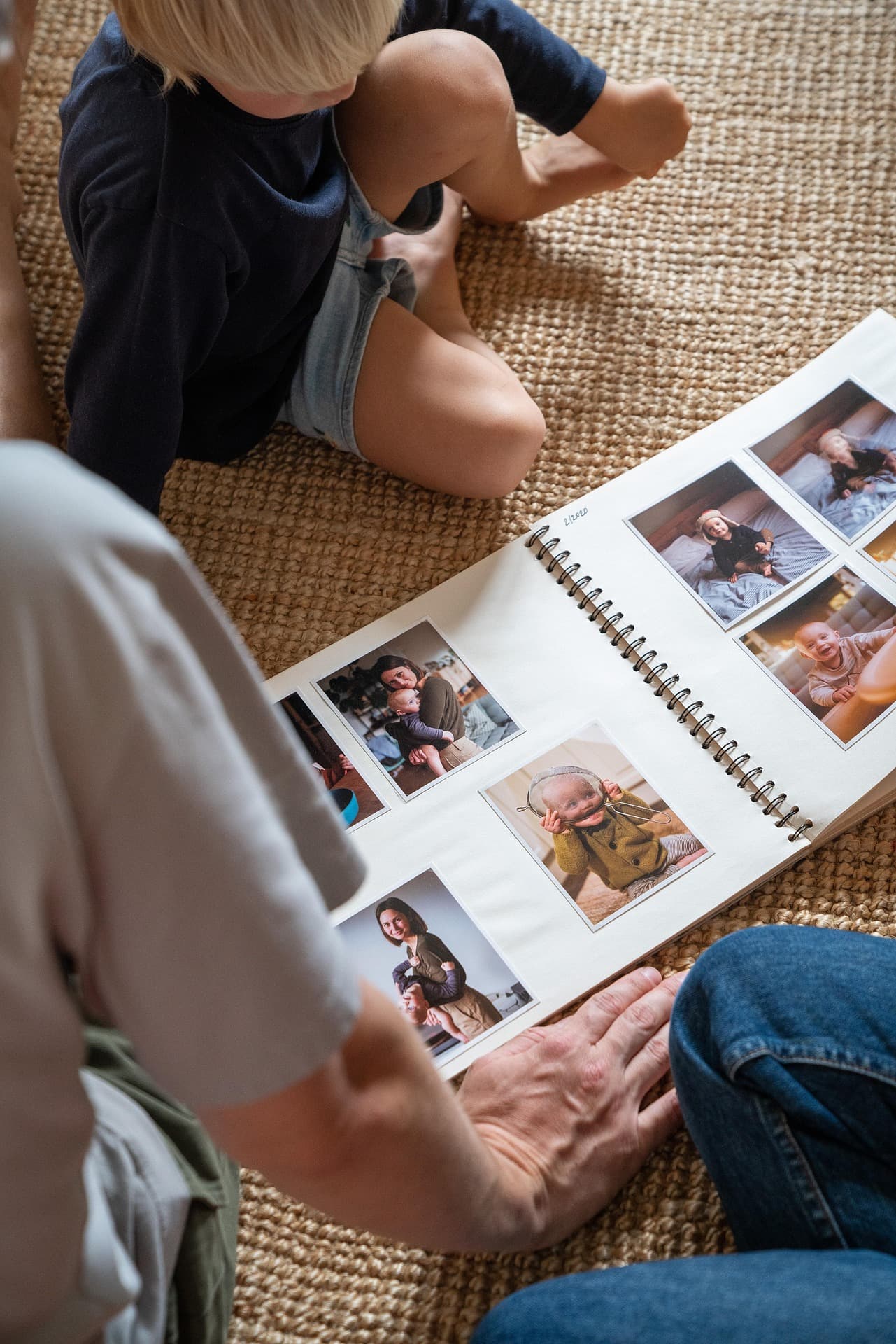From Family Album to Hacker’s Toolkit: Rethinking What You Share About Your Kids